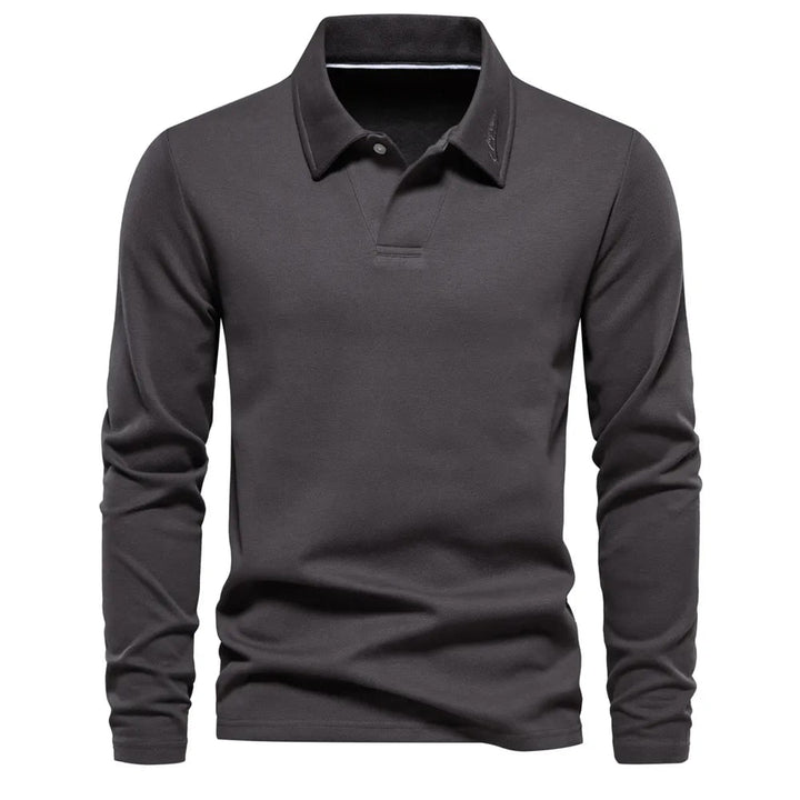 Męska klasyczna koszulka polo | Stylowa 3