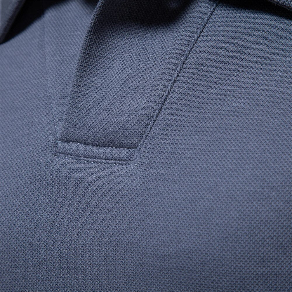 Męska klasyczna koszulka polo | Stylowa 7