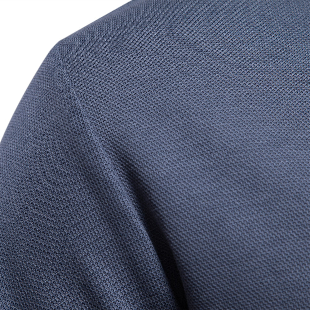 Męska klasyczna koszulka polo | Stylowa 8