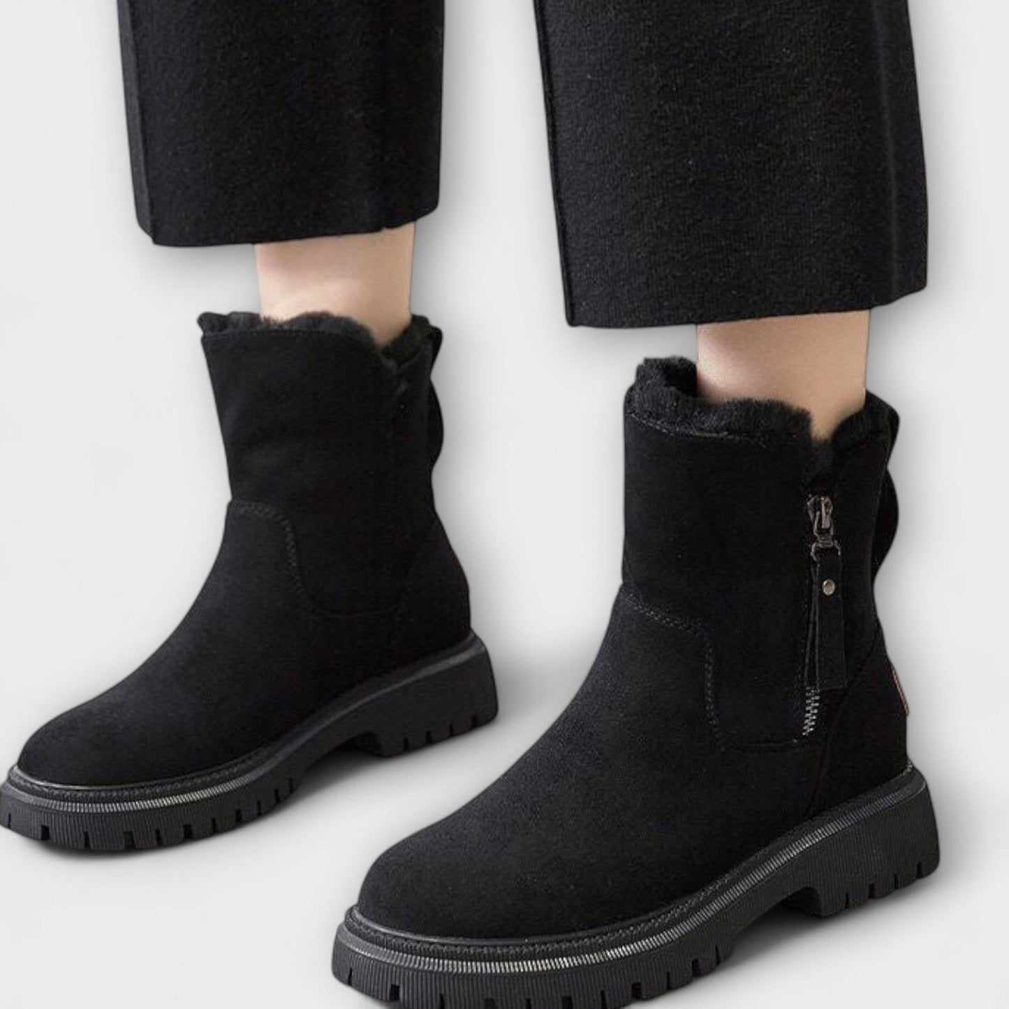 Miep – Komfortowe botki Luxe