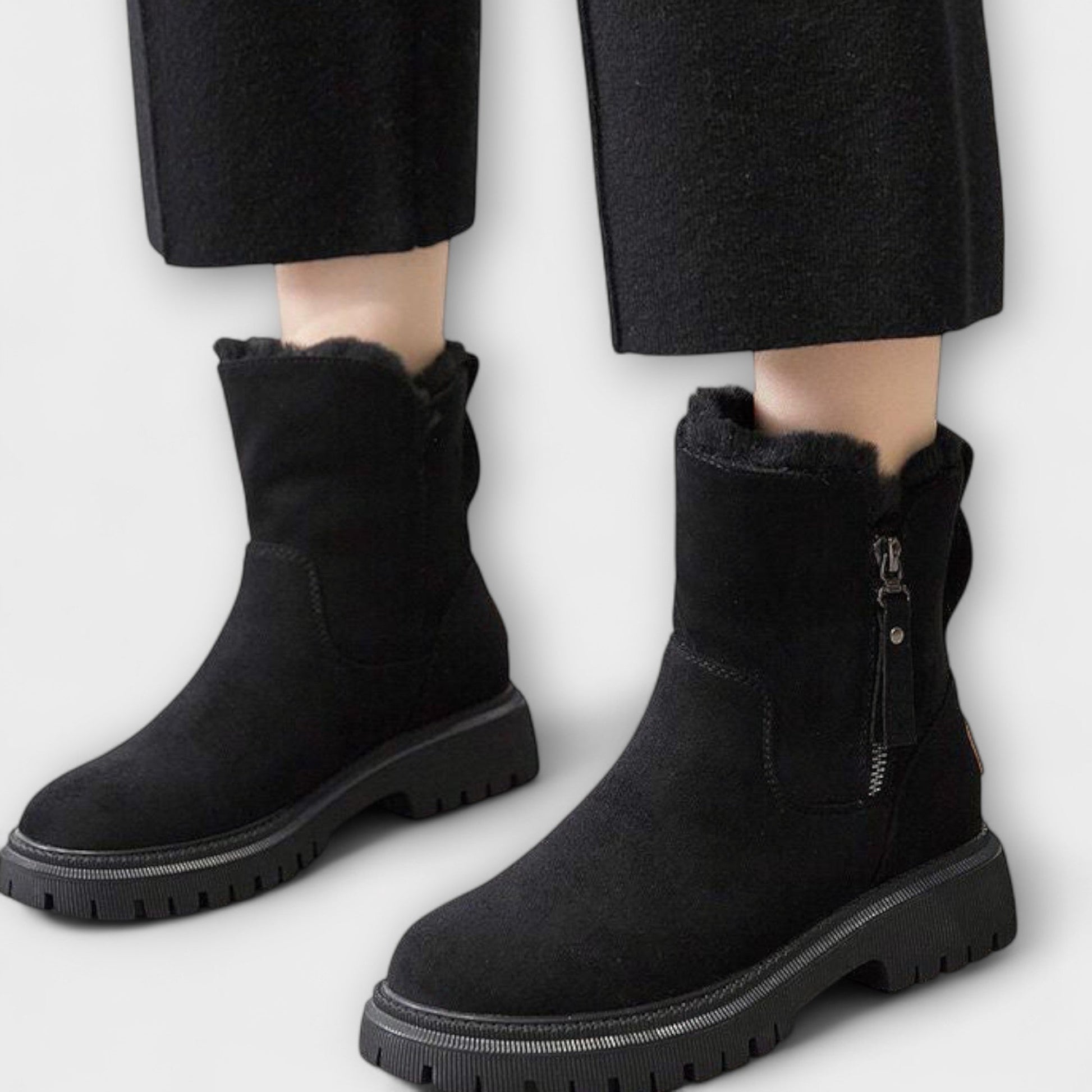 Miep – Komfortowe botki Luxe