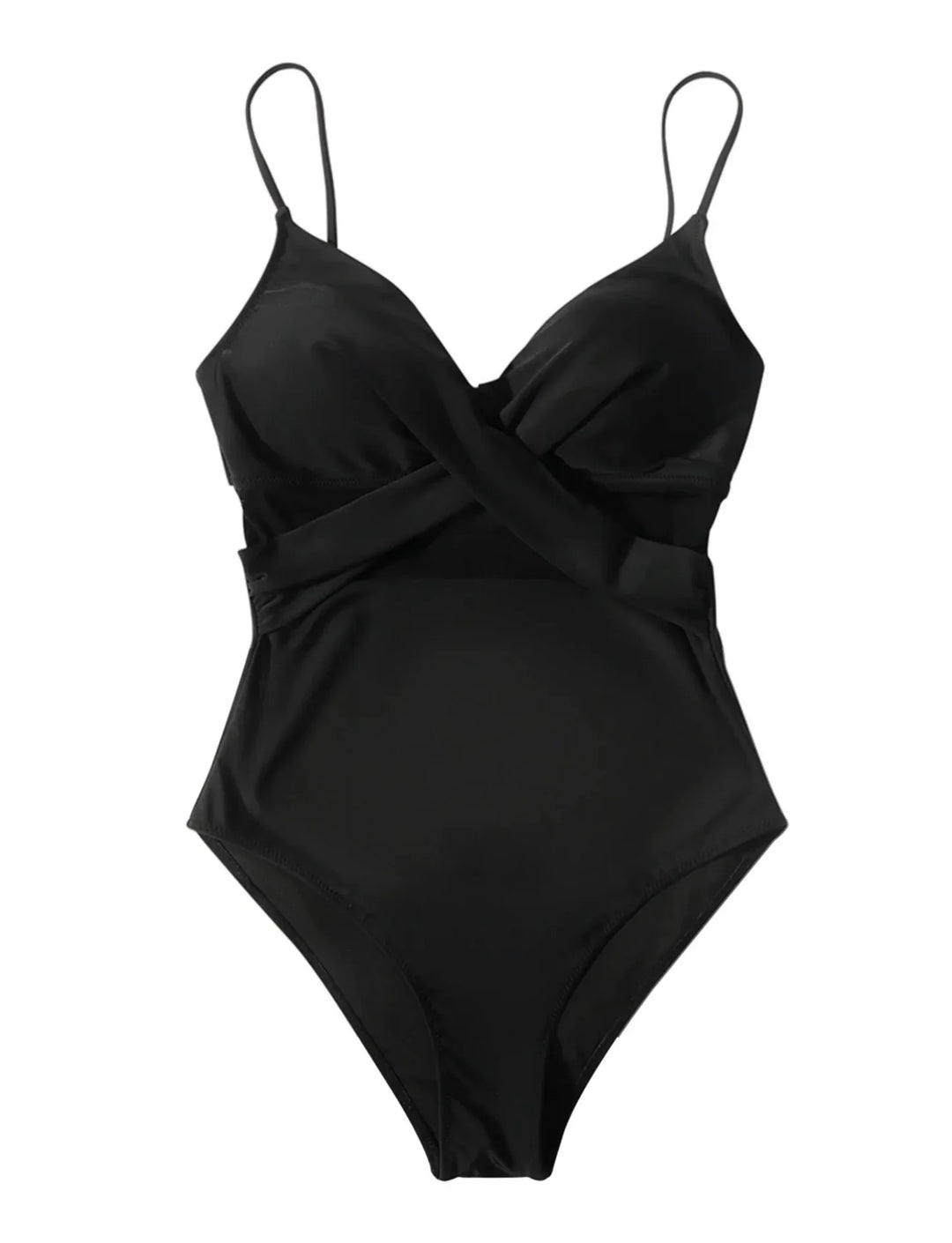 Barbara | Black Women's Push-Up Swimsuit