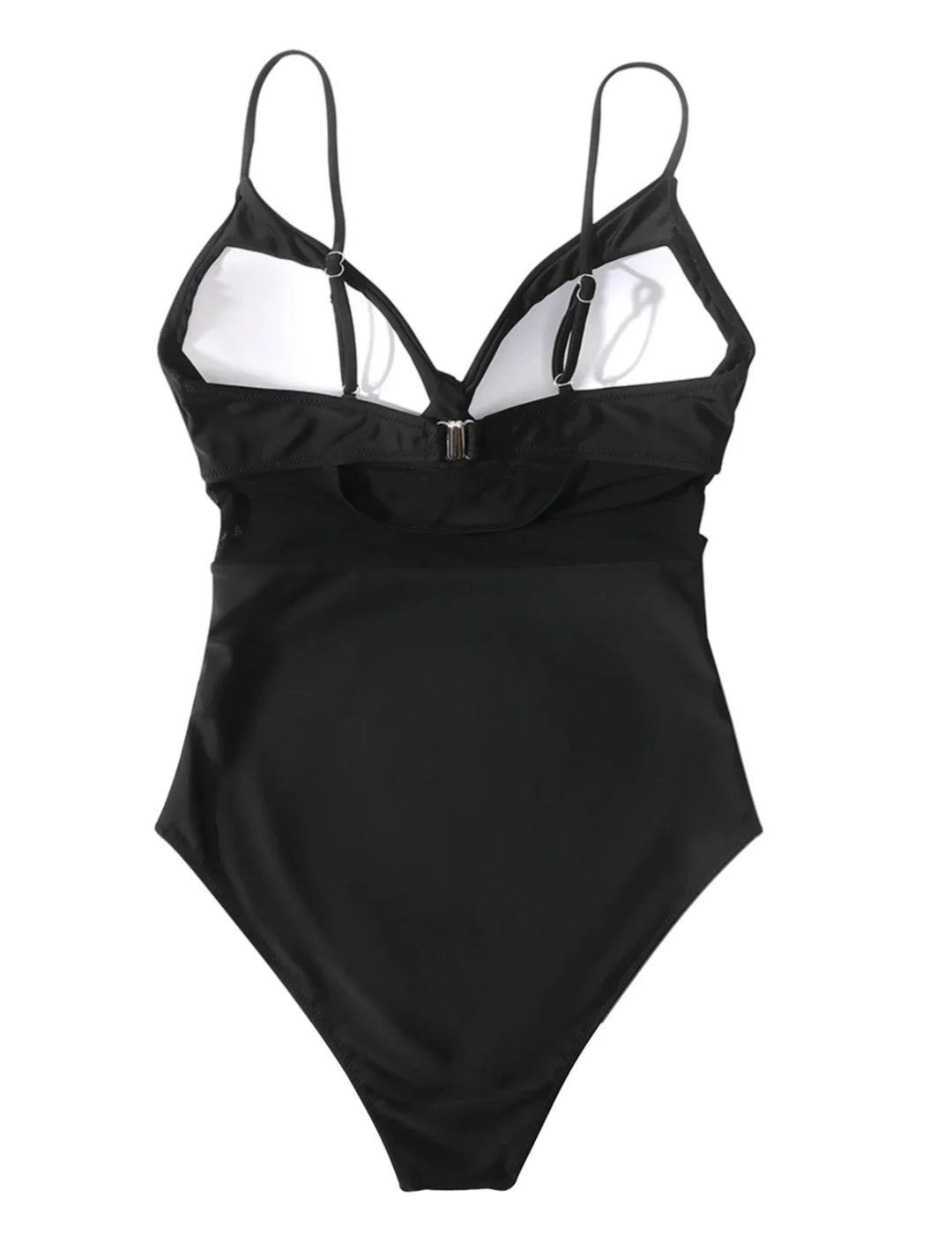 Barbara | Black Women's Push-Up Swimsuit