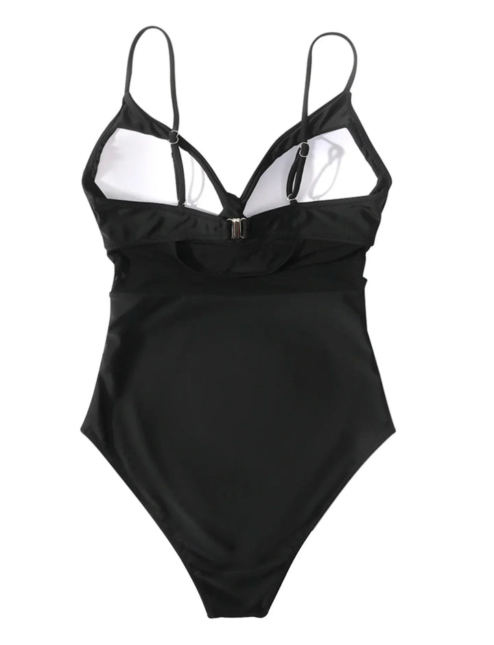 Barbara | Black Women's Push-Up Swimsuit