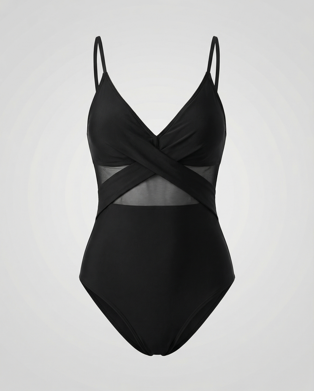 Barbara | Black Women's Push-Up Swimsuit
