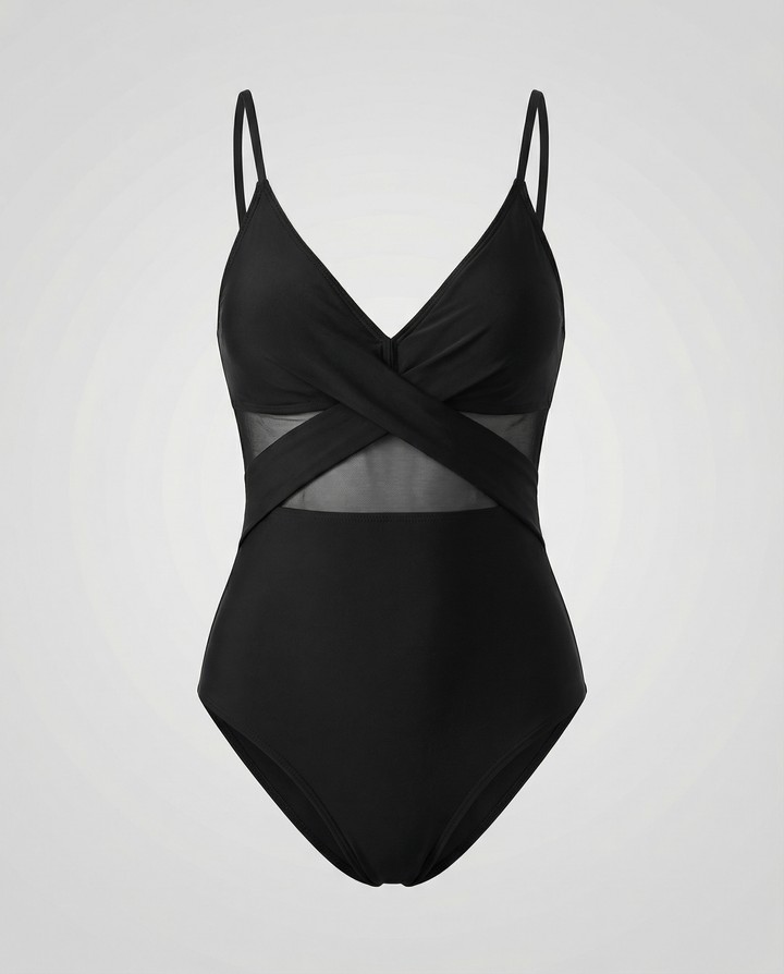 Barbara | Black Women's Push-Up Swimsuit