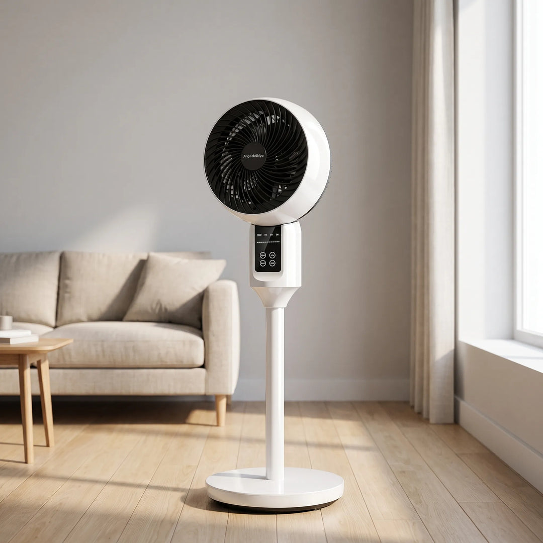 Modern 3D Circulating Fan