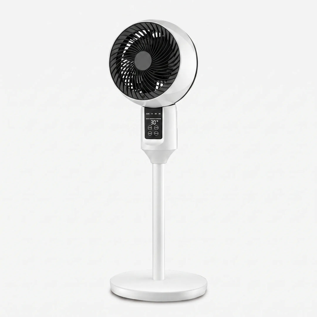 Modern 3D Circulating Fan
