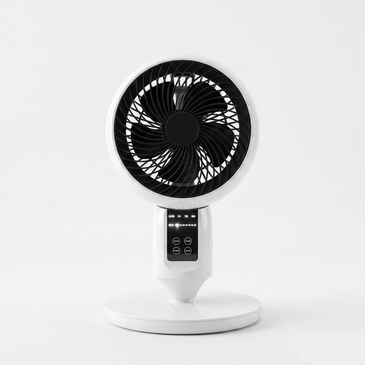 Modern 3D Circulating Fan
