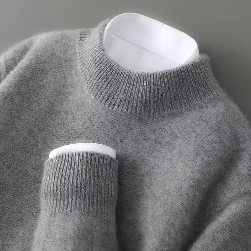 Ewa | Women's Classic Knit Sweater