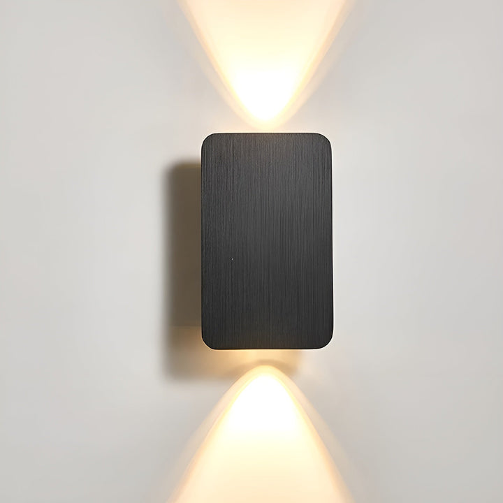 Nowoczesna lampa ścienna LED – minimalistyczna lampa ścienna do wnętrz, do przedpokoju i salonu 0