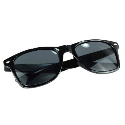Męskie Okulary Przeciwsłoneczne | Klasyczna Prostokątna Oprawka | Lekkie Okulary Codzienne | Styl Casual Outdoor
