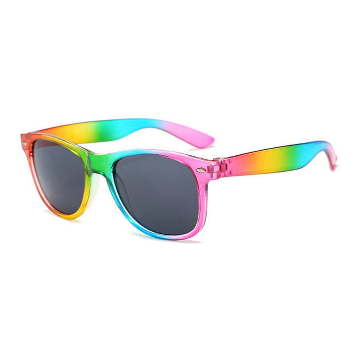 Męskie Okulary Przeciwsłoneczne | Klasyczna Oprawka | Lekkie Okulary Codzienne | Styl Casual Outdoor