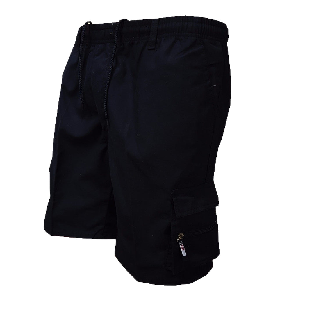 Men's Cargo Shorts | Loose Fit Cargo Shorts | Multifunctional Pockets | Casual Outdoor Style