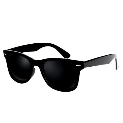 Męskie Okulary Przeciwsłoneczne | Klasyczna Prostokątna Oprawka | Lekkie Okulary Codzienne | Styl Casual Outdoor
