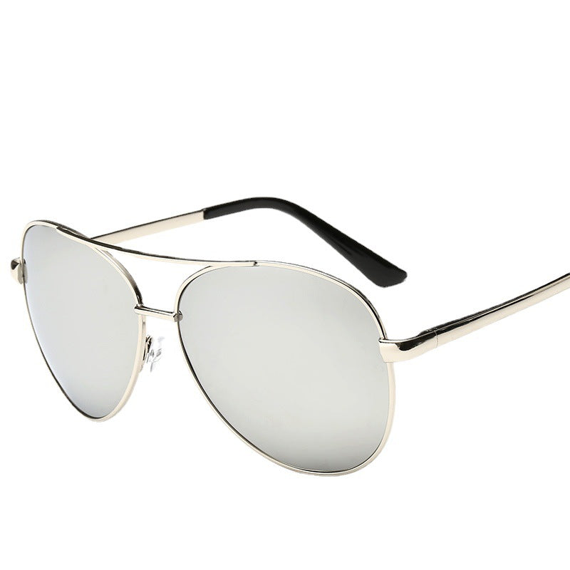 Men's Glasses | Aviator Style Inspired Glasses | Slim Frame Design | Contemporary Casual Style