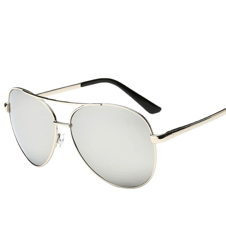 Men's Glasses | Aviator Style Inspired Glasses | Slim Frame Design | Contemporary Casual Style