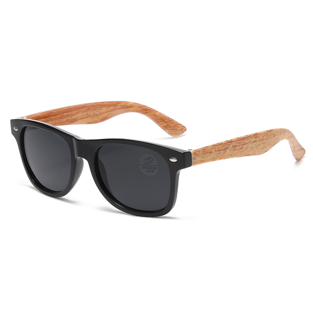 Men's Fashionable Sunglasses | Classic Square Frame | Lightweight Outdoor Glasses | Timeless Casual Style