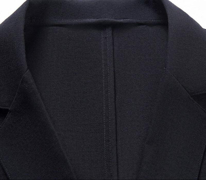 Men's Blazer | Regular Fit Blazer | Single-Breasted Button Closure | Smart Casual Style