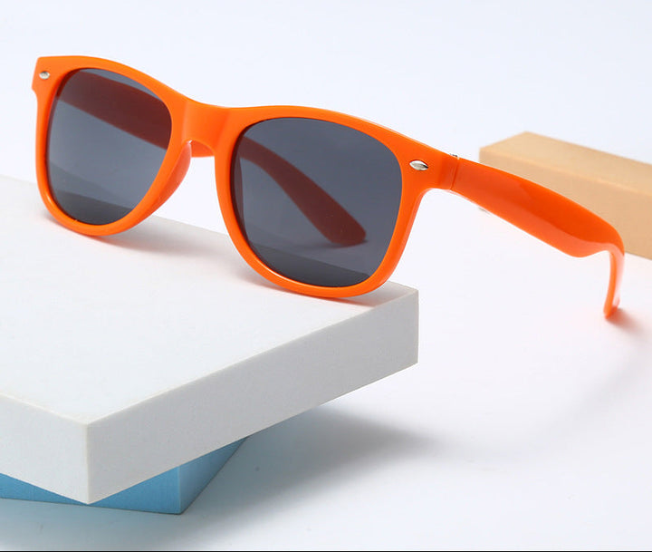 Męskie Okulary Przeciwsłoneczne | Klasyczna Oprawka | Lekkie Okulary Codzienne | Styl Casual Outdoor
