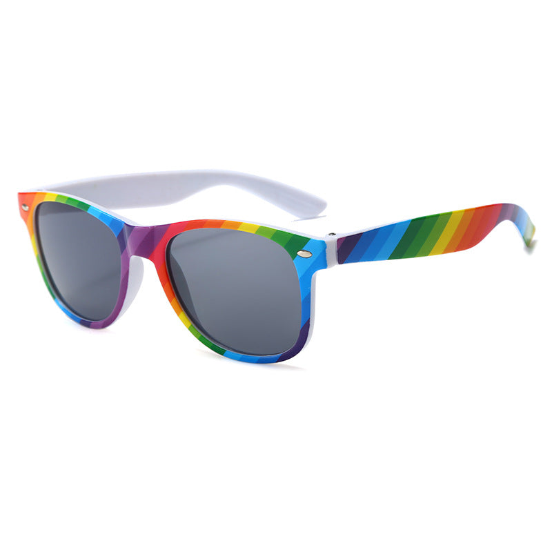 Męskie Okulary Przeciwsłoneczne | Klasyczna Oprawka | Lekkie Okulary Codzienne | Styl Casual Outdoor