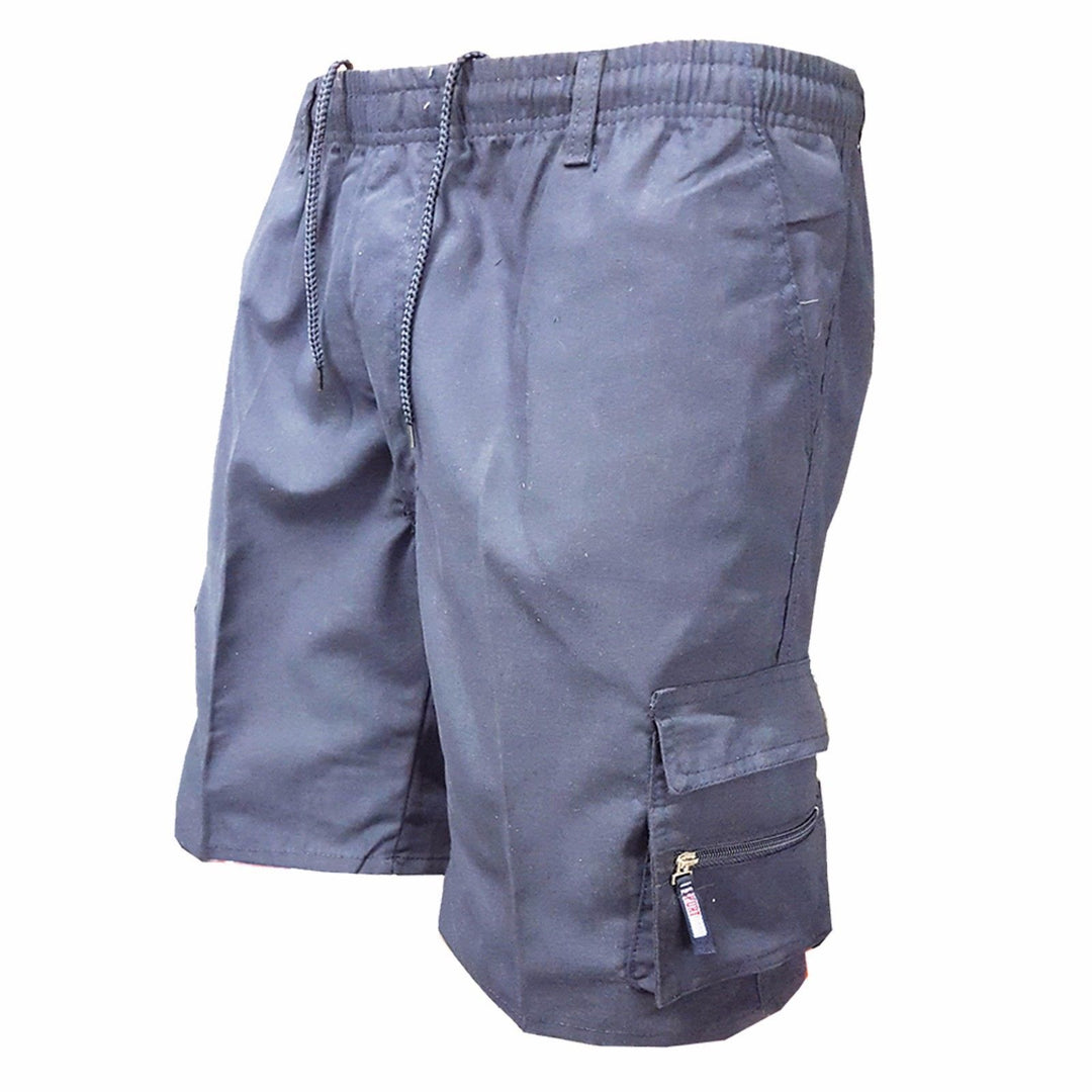 Men's Cargo Shorts | Loose Fit Cargo Shorts | Multifunctional Pockets | Casual Outdoor Style