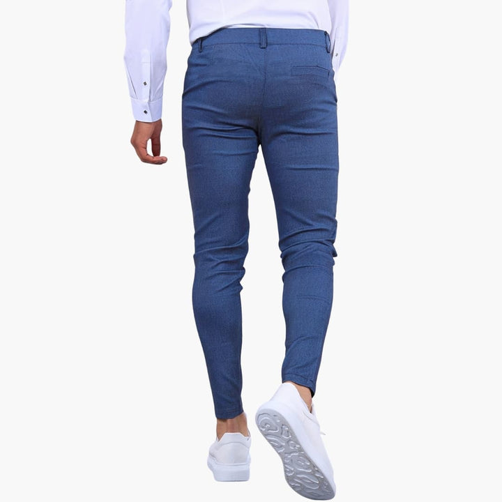 Men's Dress Pants | Tailored Fit and Functional Pockets | Modern Universal Style