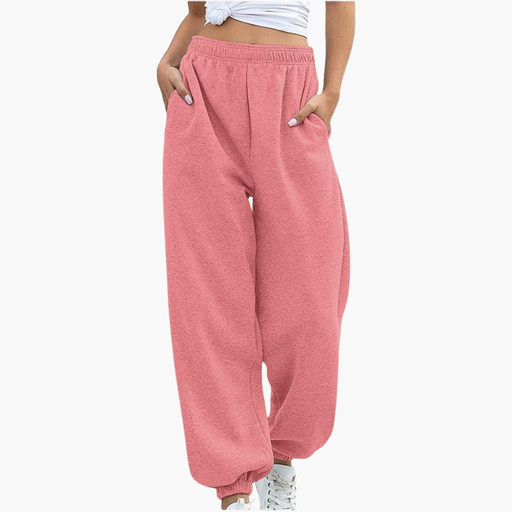 Women's Loose Sweatpants with Drawstring | Loungewear