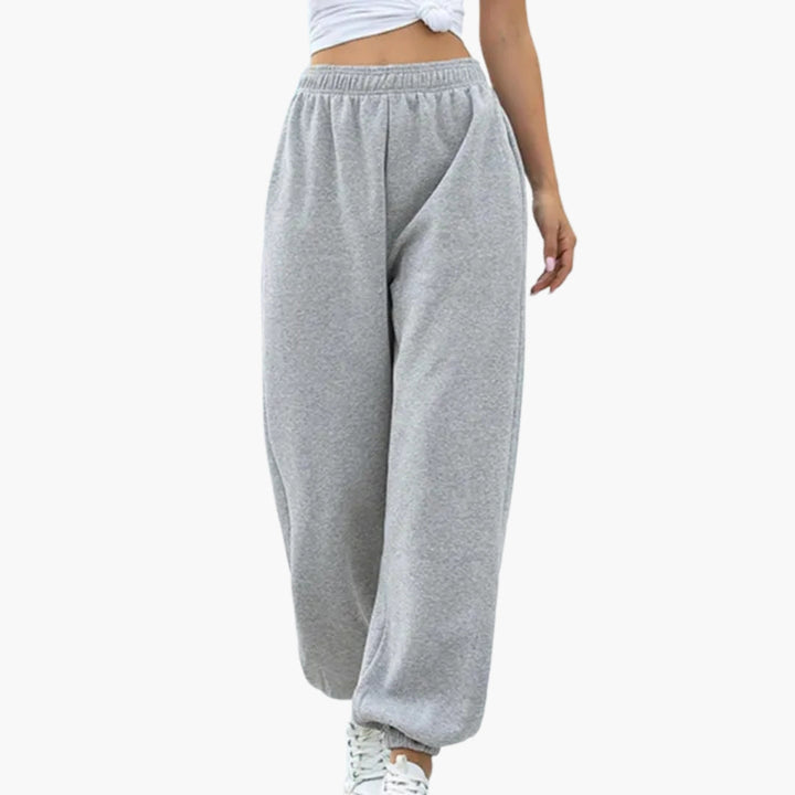 Women's Loose Sweatpants with Drawstring | Loungewear