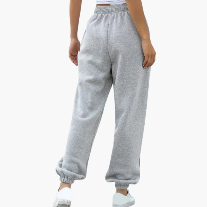 Women's Loose Sweatpants with Drawstring | Loungewear