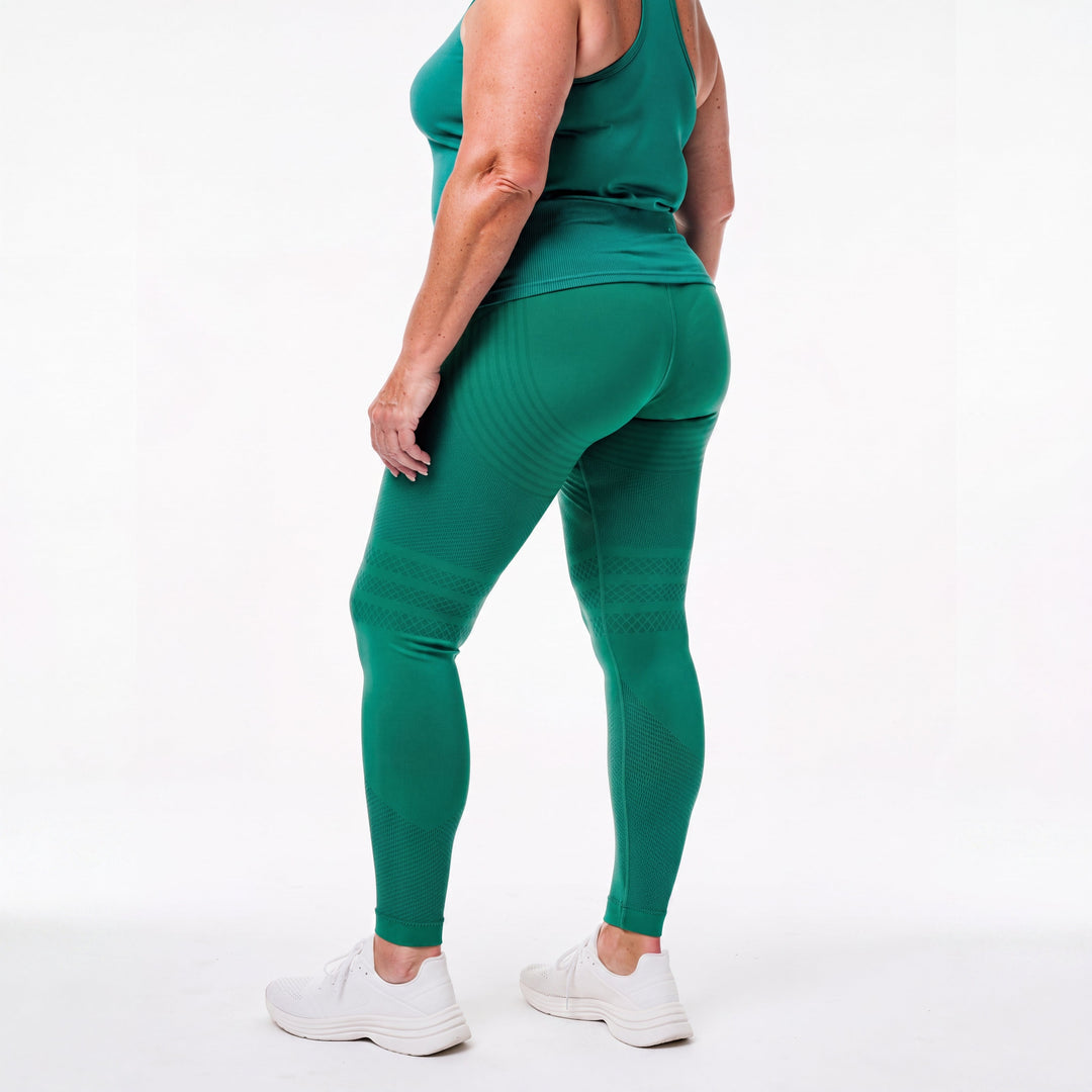Damskie legginsy modelujące 3D w różnych kolorach