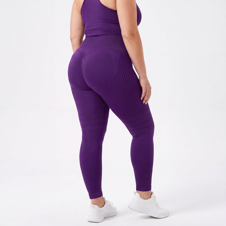 Damskie legginsy modelujące 3D w różnych kolorach
