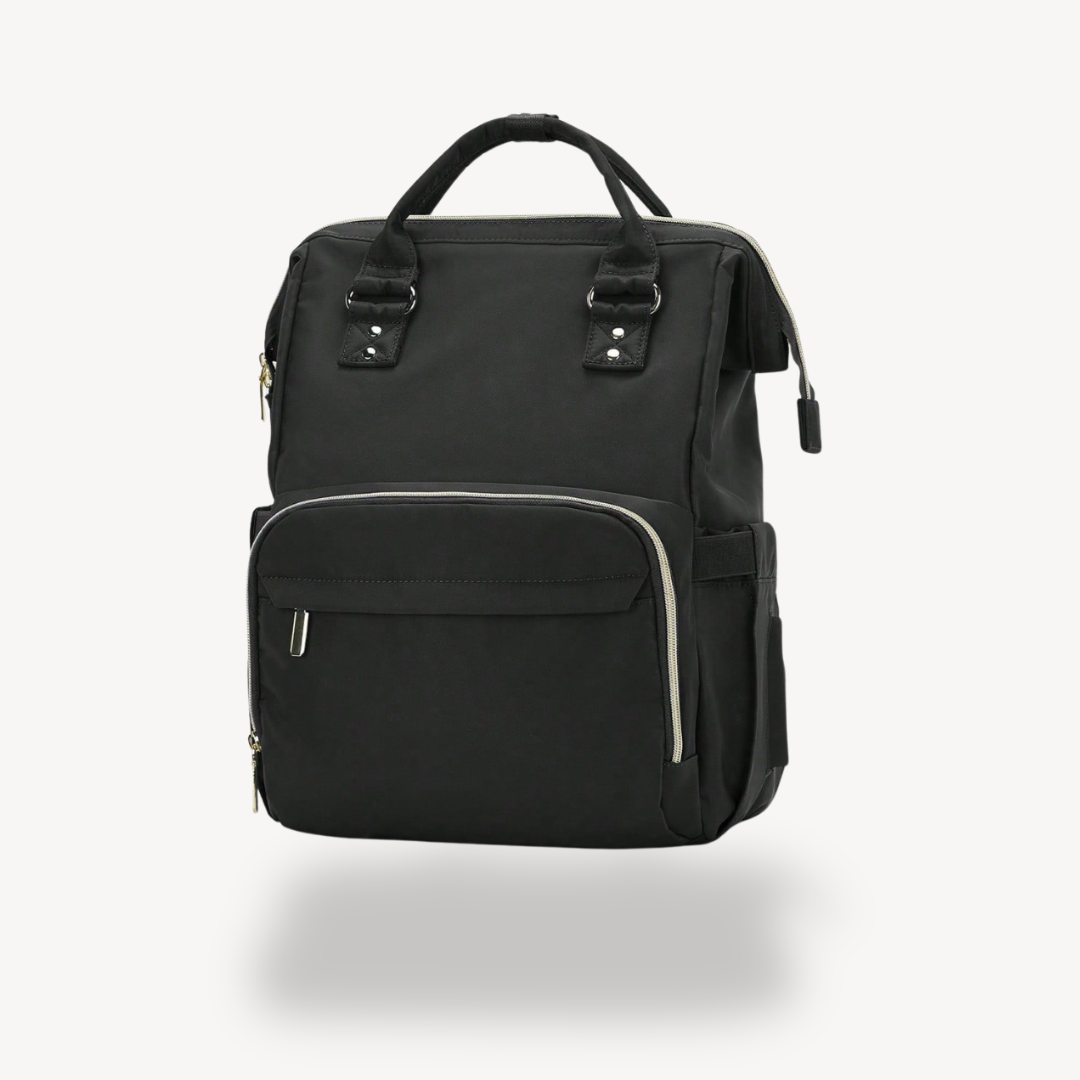 Plecak na pieluchy | Plecak dla mam na co dzień, praktyczny i pojemny