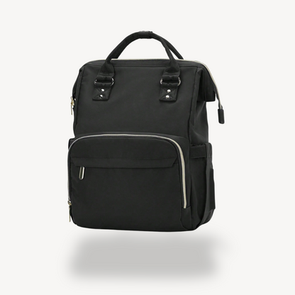 Plecak na pieluchy | Plecak dla mam na co dzień, praktyczny i pojemny