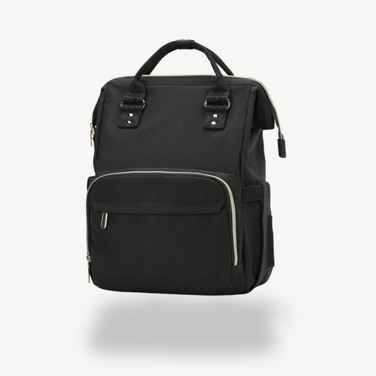 Plecak na pieluchy | Plecak dla mam na co dzień, praktyczny i pojemny