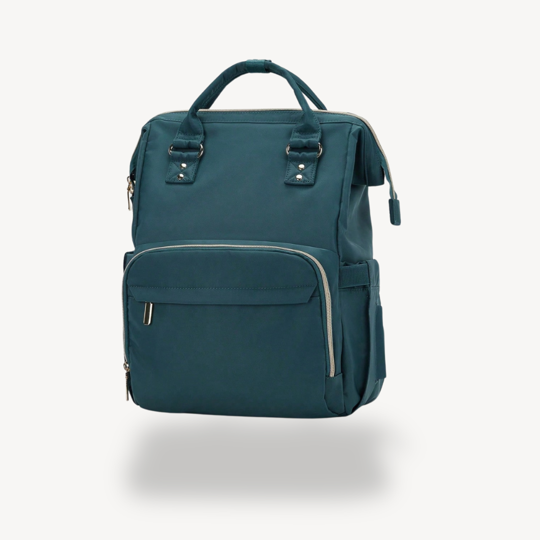 Plecak na pieluchy | Plecak dla mam na co dzień, praktyczny i pojemny