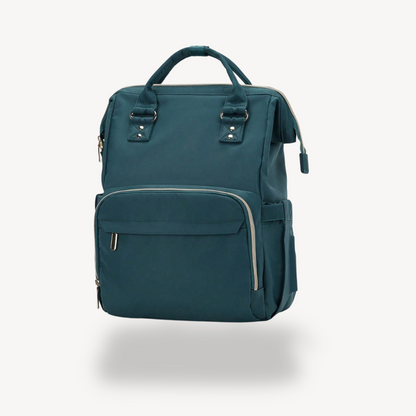 Plecak na pieluchy | Plecak dla mam na co dzień, praktyczny i pojemny