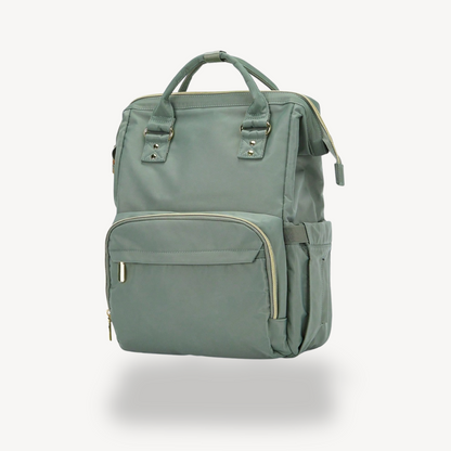 Plecak na pieluchy | Plecak dla mam na co dzień, praktyczny i pojemny