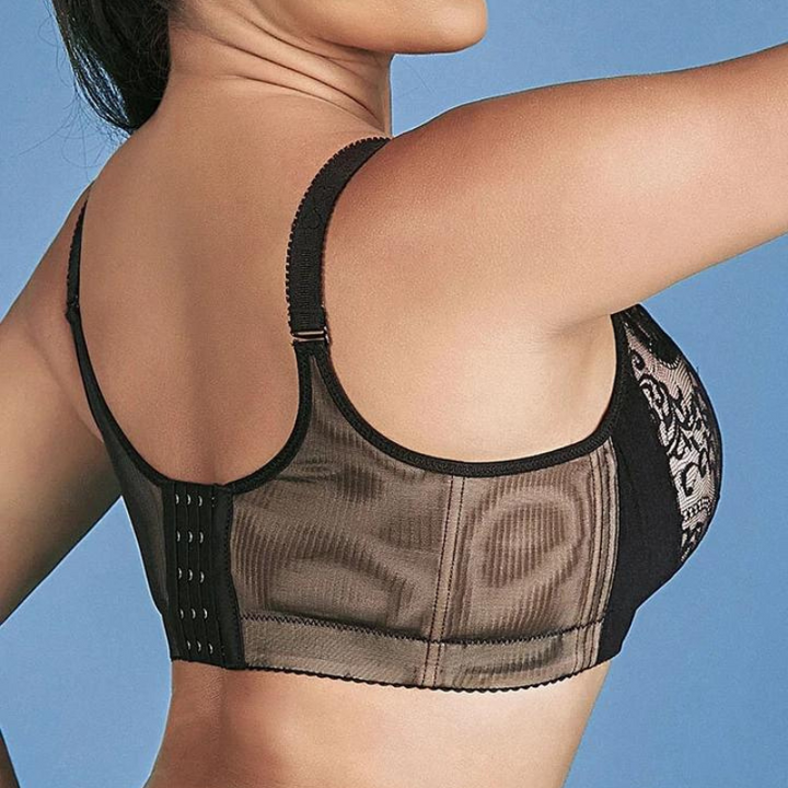 Teresa | Women's Push-Up Bra with Lace