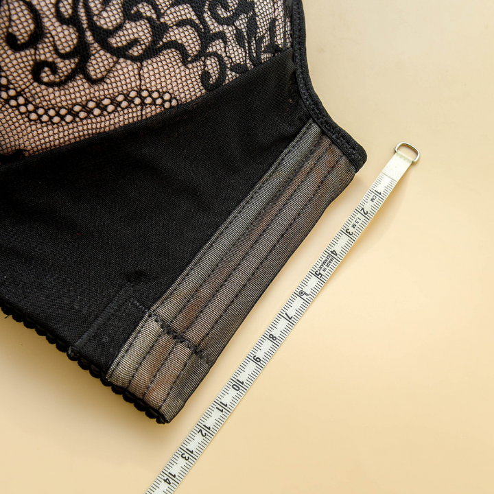 Teresa | Women's Push-Up Bra with Lace
