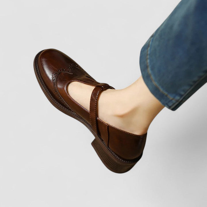 Nina | Damskie buty Mary Jane komfortowe