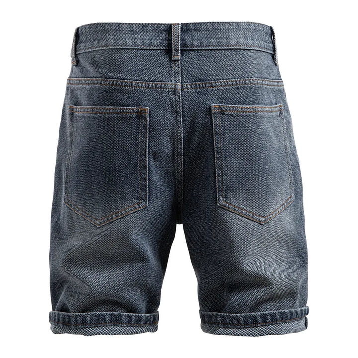 Men's Straight Leg Shorts | Loose Fit