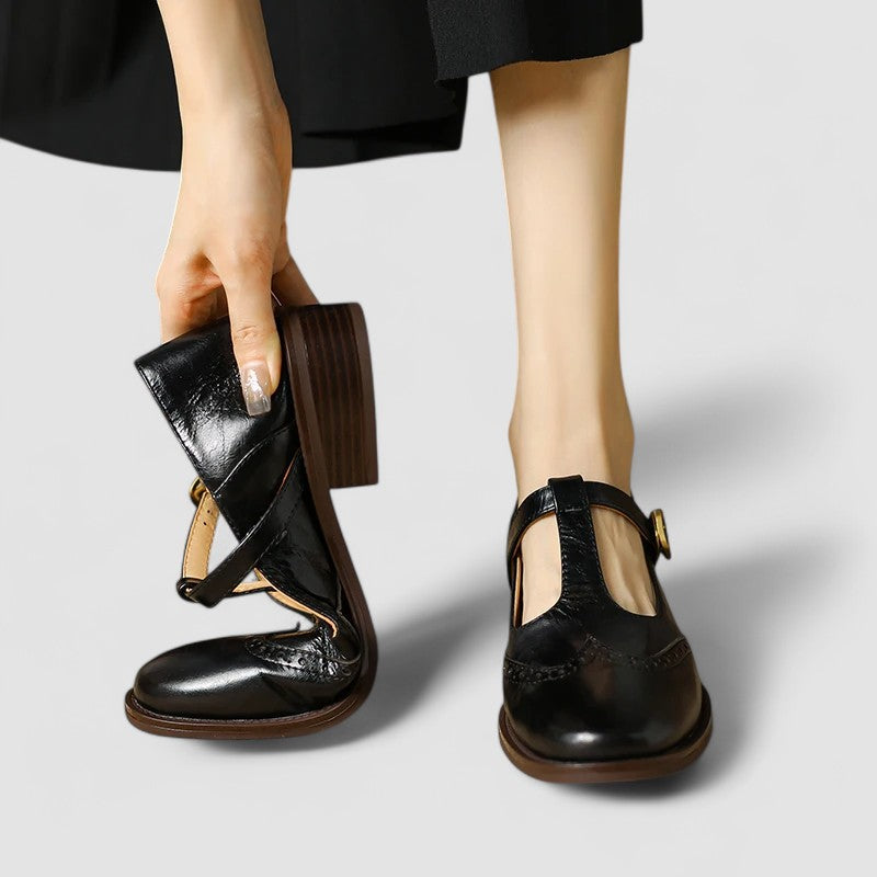 Nina | Damskie buty Mary Jane komfortowe