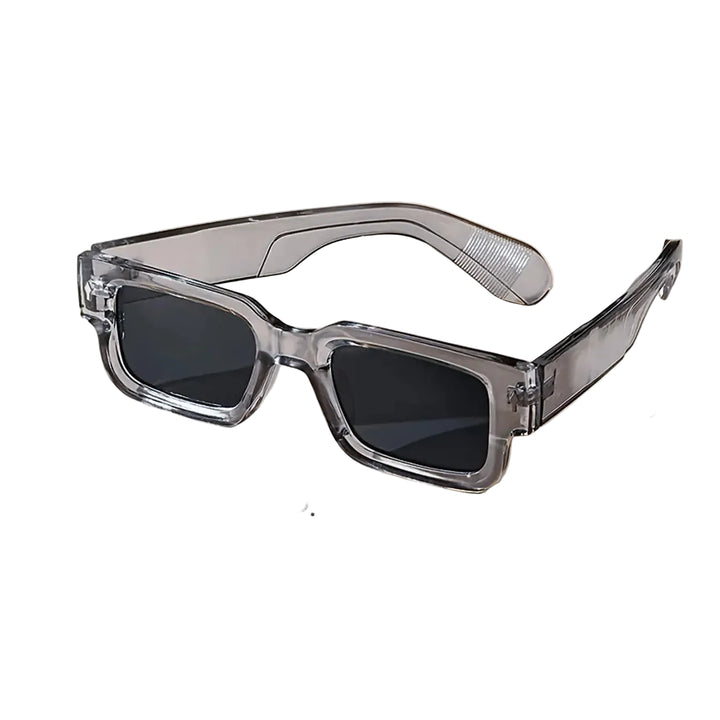 Logan | Men’s Square Sunglasses with a Thick Frame