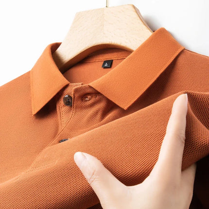 Men's Polo Shirt | Regular Fit | Short Sleeve with Collar | Casual