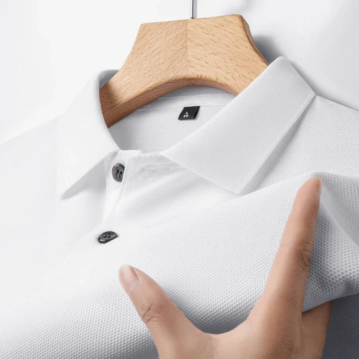 Men's Polo Shirt | Regular Fit | Short Sleeve with Collar | Casual