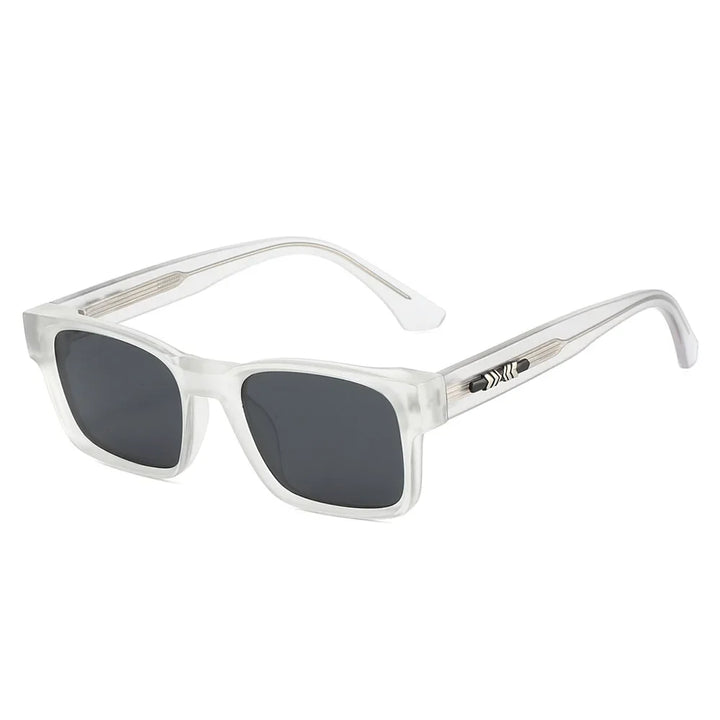 Ethan | Men's Polarized Square Sunglasses
