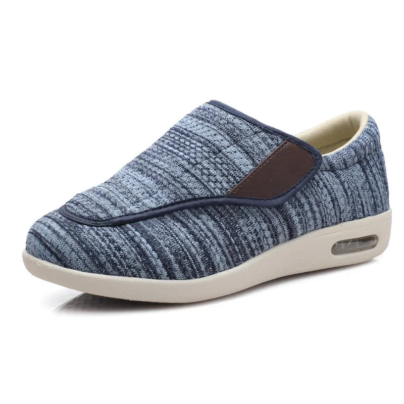 Men's Slip-On Mesh Sports Shoes | Casual Footwear