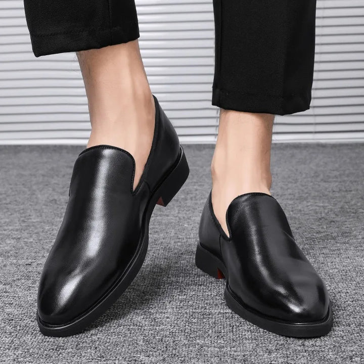 Men's Slip-On Formal Shoes | Pointed Toe