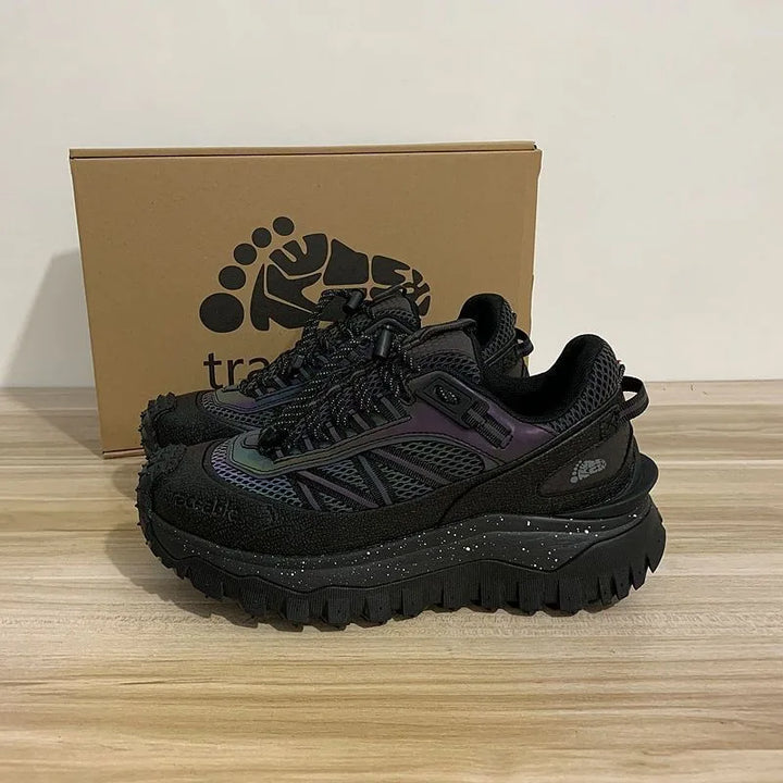 Men's Sneakers | Regular Fit | Thick Sole | Sporty Casual